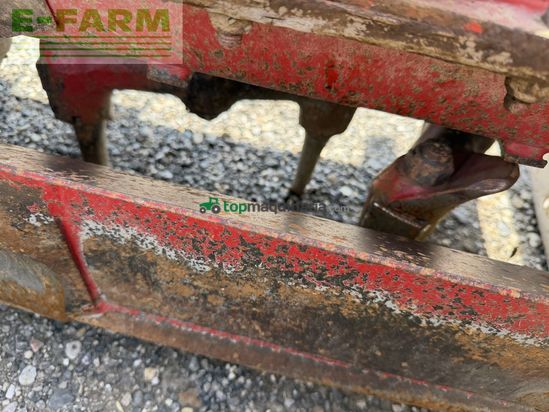 Grada de disco - Lely - kreiselegge 3m