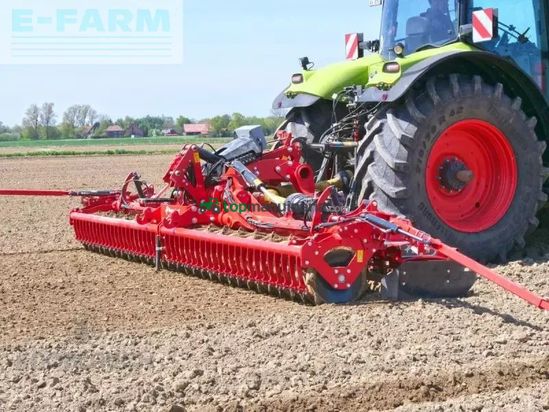 Grada rotativa - Kverneland - rotago 6m