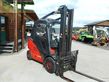 Elevadora - Linde - h30d-01 triplex 5,95m + ss + zv