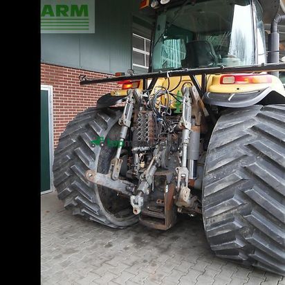 Tractor agrícola - Challenger - cat mt 765
