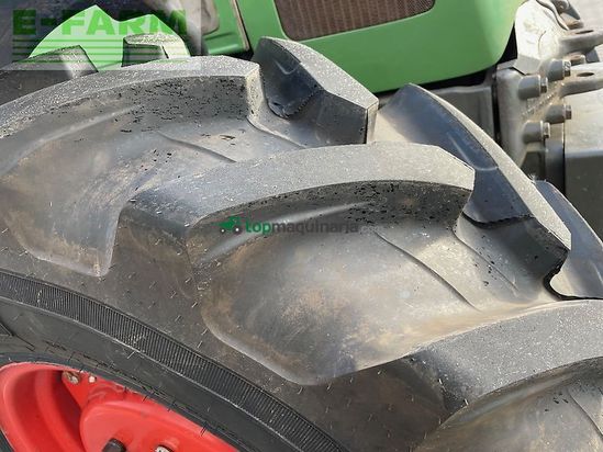 Tractor agrícola - Fendt - 412 vario farmer