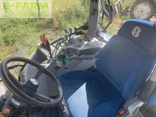 Tractor agrícola - New Holland - t7.165s range command t4b
