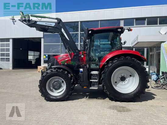 Tractor agrícola - Case IH - maxxum 150 cvx