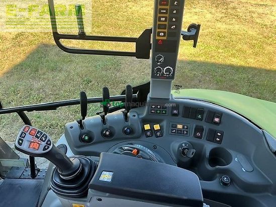 Tractor agrícola - Claas - arion 420 cis