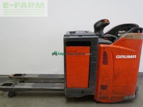 Elevadora - Linde - t 20 sp 131