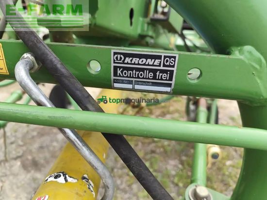 Henificador - Krone - kw 5.50 /4x7