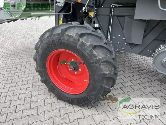 Cosechadora de Cereal - Fendt - 5255 l