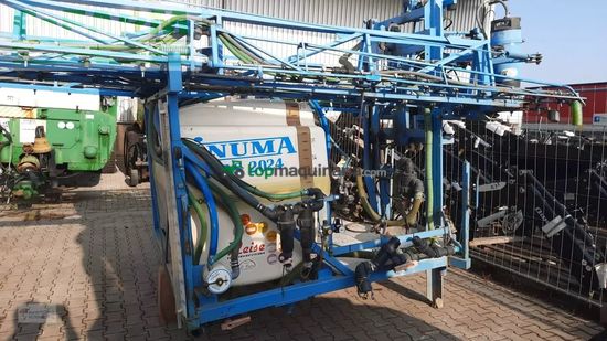 Atomizador - Inuma - aufbauspritze unimog iuas 2024