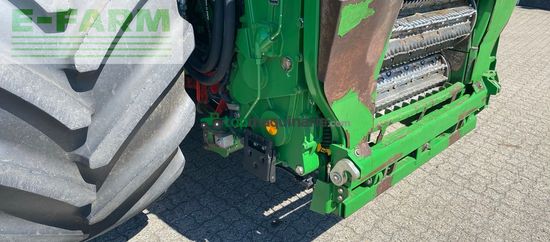 Cosechadora de Cereal - John Deere - 9800