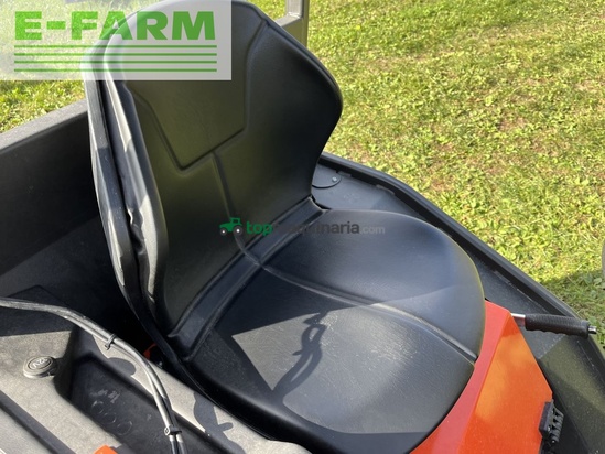 Minicargadora -  - 825d mit nur 40h