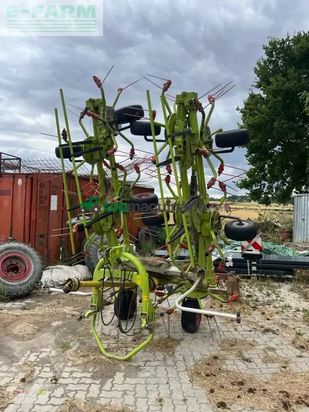 Henificador - Claas - volto 1100