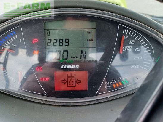 Tractor agrícola - Claas - axion 940 c-matic