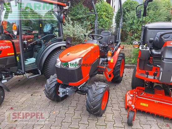 Tractor agrícola - Kubota - b2-261 h rops