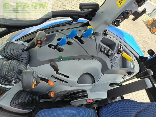 Tractor agrícola - New Holland - t 5.85