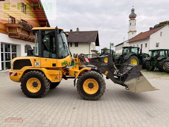 Minicargadora - Volvo - l30 g top