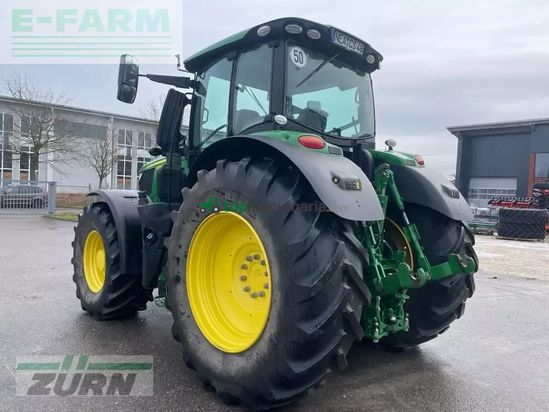 Tractor agrícola - John Deere - 6250r