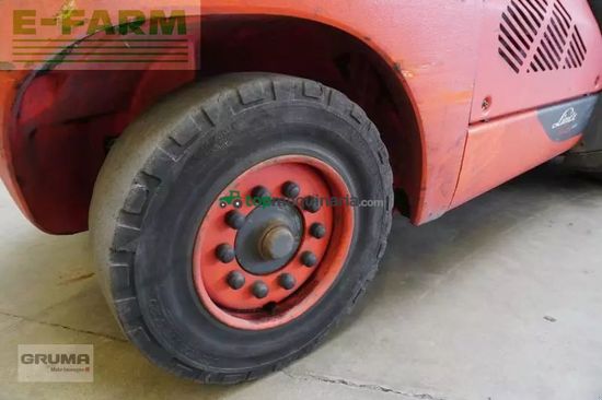 Elevadora - Linde - h 45 t evo 394-02