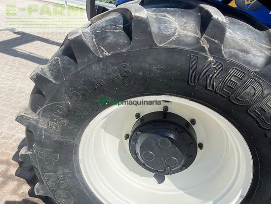 Tractor agrícola - New Holland - t 6.180 ac