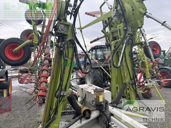 Henificador - Claas - liner 3000