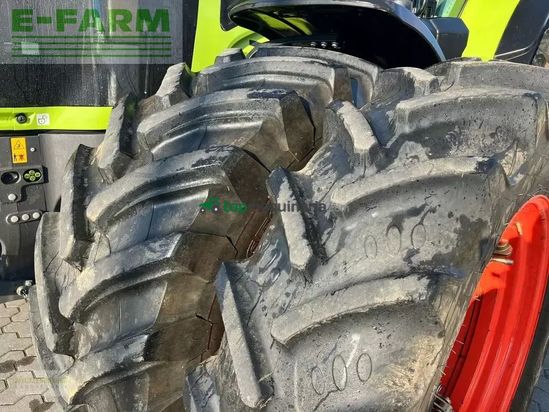 Tractor agrícola - Claas - axion 960 **vorführer**