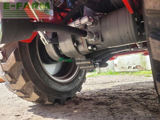 Minicargadora - Weidemann - 1140 basic