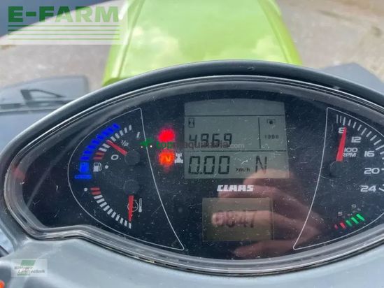 Tractor agrícola - Claas - axion 830 cebis