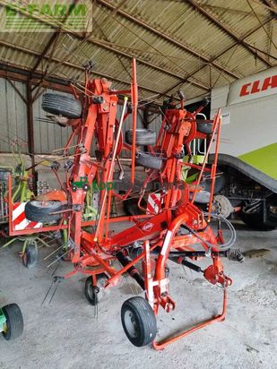 Henificador - Kuhn - gf 8702