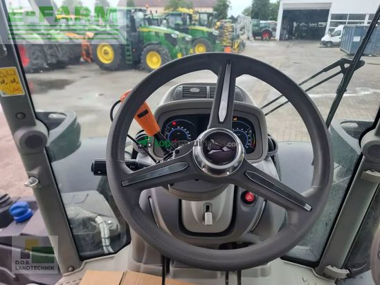Tractor agrícola - Deutz-Fahr - agrotron 6180 ttv