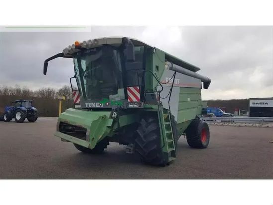 Cosechadora de Cereal - Fendt - 6300al