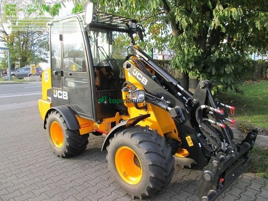 Minicargadora - JCB - 403 plus