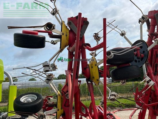 Henificador - Pöttinger - hit 910 az