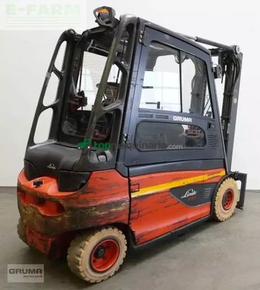 Elevadora - Linde - e 30 l 387