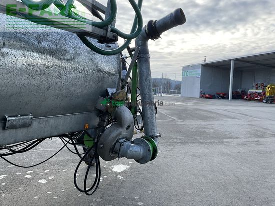 Cisterna - Bauer - v 83 güllefass