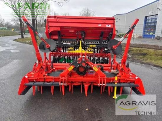 Minicargadora - Kuhn - sitera 3030-24 e + kuhn hr 3020