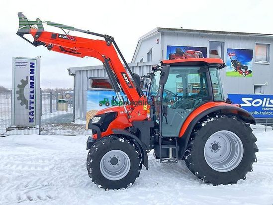 Tractor agrícola - Kubota - m4062