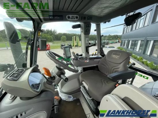 Tractor agrícola - Deutz-Fahr - 6215 ttv