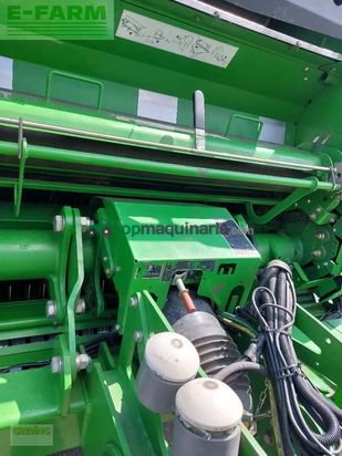 Empacadora gigant - John Deere - 990 inkl. göweil