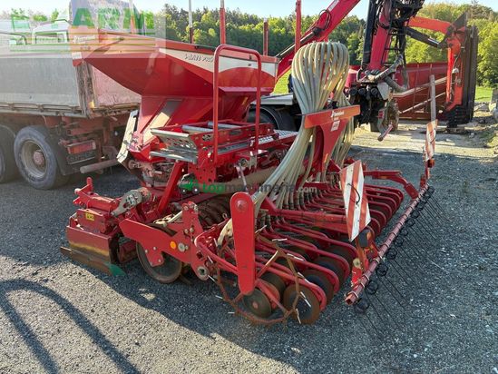 Combinado de siembra - Kverneland - i-drill pro - säkombination