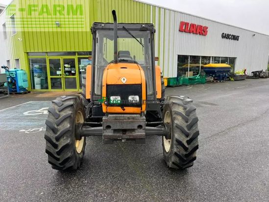 Tractor agrícola - Renault - ceres335x