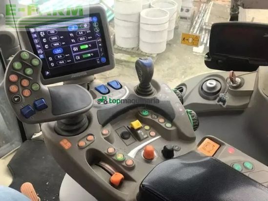 Tractor agrícola - Deutz-Fahr - agrot.6215ttv