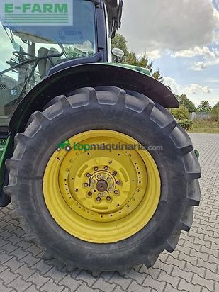 Tractor agrícola - John Deere - 6195r