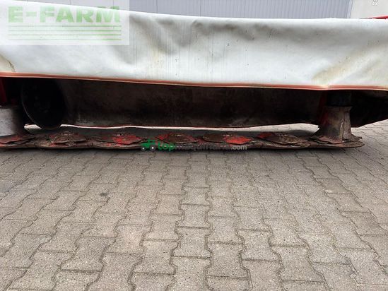 Cortacésped manual - Kuhn - gms 3110