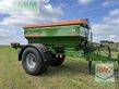 Esparcidor - Amazone - zg-b 8200 drive (nur 13 stunden)