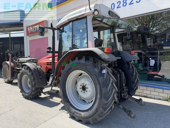 Tractor agrícola - Same - silver 105 dt powershuttle