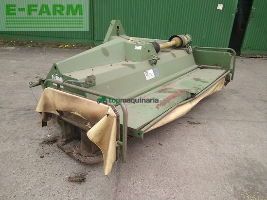 Cortacésped manual - Krone - easycut f320 cv
