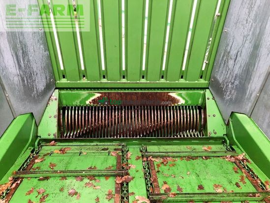 Cinta transportadora de forraje - Bergmann - repex 34 s **demomaschine**