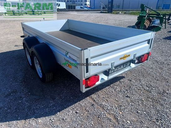 Remolqu agrícola - Humbaur - ha253015kv