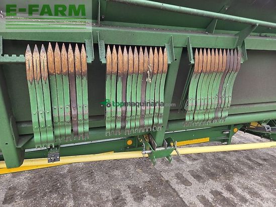 Cosechadora de Cereal - John Deere - t660