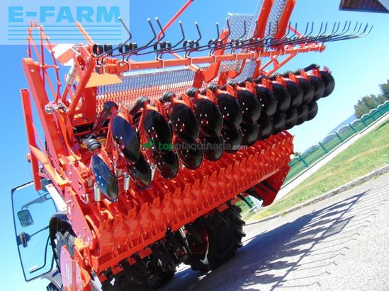 Combinado de siembra - Maschio - dama dm combi 3000 säkombination