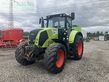 Tractor agrícola - Claas - axion 810 c-matic